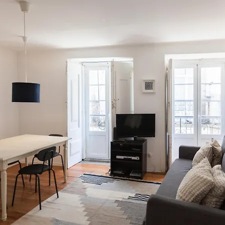 Flh - Flat In Bairro Alto 리스본