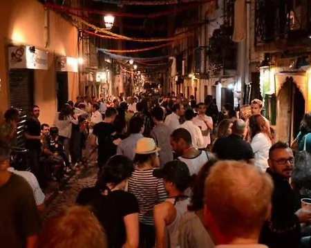 Flh - Central Flat In Bairro Alto *