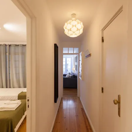 Flh - Central Flat In Bairro Alto *