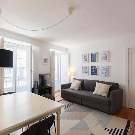 Flh - Central Flat In Bairro Alto