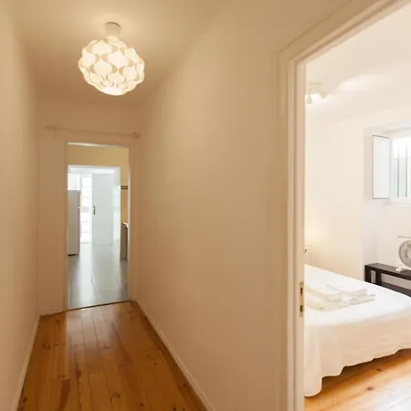 Flh - Central Flat In Bairro Alto Lägenhet