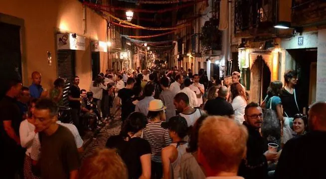 Flh - Flat In Bairro Alto *