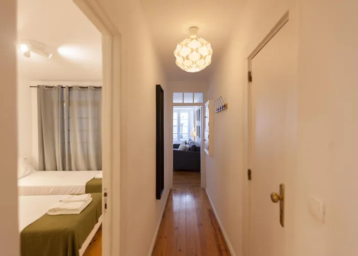 Flh - Flat In Bairro Alto *