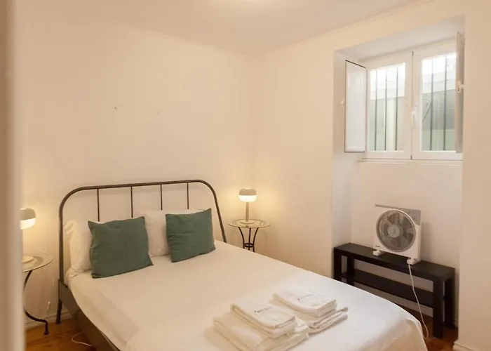 Flh - Flat In Bairro Alto