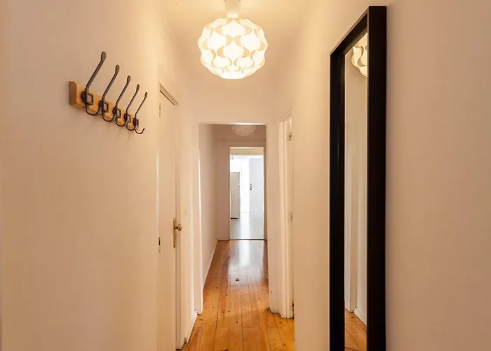 Flh - Flat In Bairro Alto Lisboa