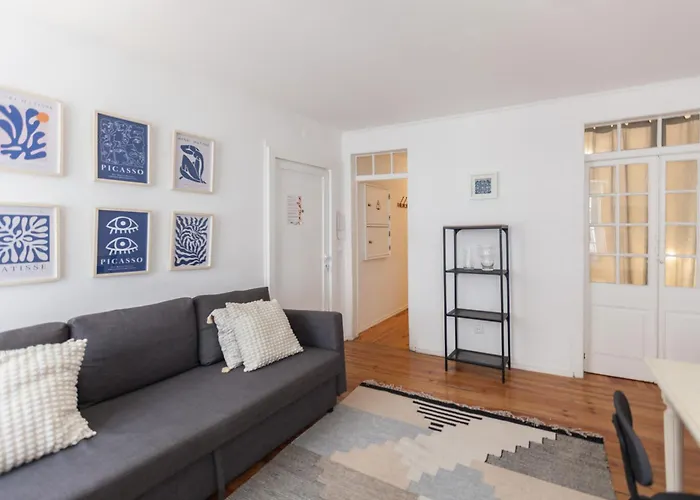 شقة Flh - Flat In Bairro Alto Lisboa