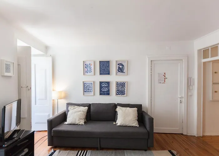 Flh - Flat In Bairro Alto * Lisboa