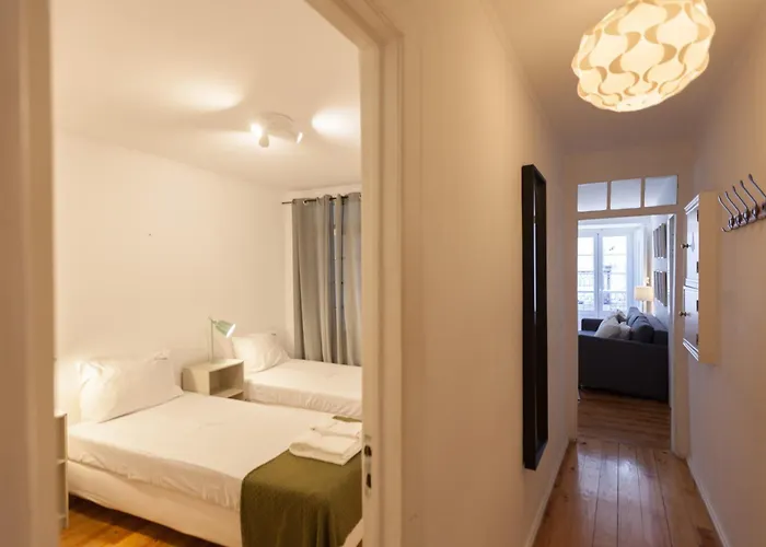 Flh - Flat In Bairro Alto شقة
