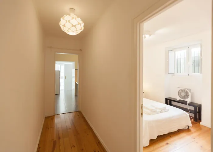 Flh - Flat In Bairro Alto شقة