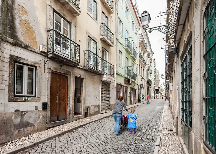 Flh - Flat In Bairro Alto * Lisboa