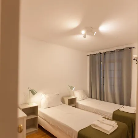 Flh - Flat In Bairro Alto * Lizbona