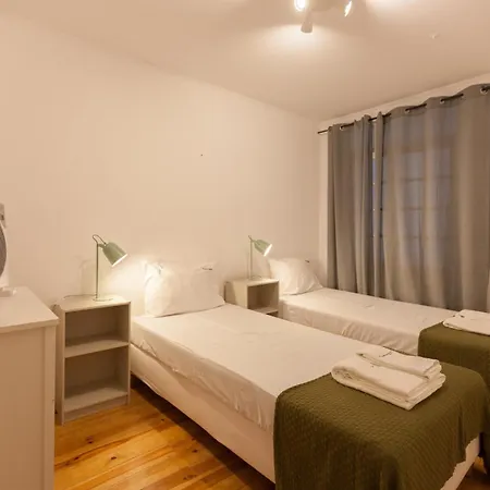 Apartament Flh - Flat In Bairro Alto Lizbona