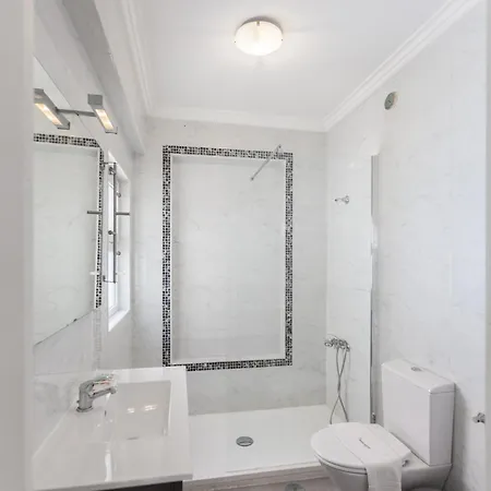 Flh - Flat In Bairro Alto Apartament Lizbona
