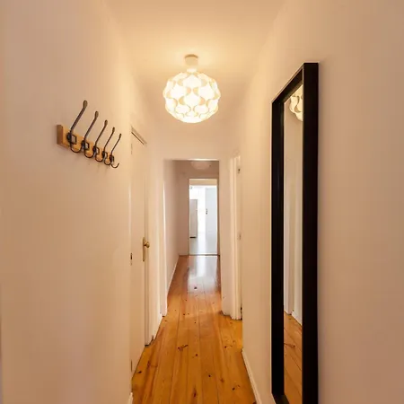 Flh - Flat In Bairro Alto Lizbona