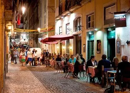 Flh - Flat In Bairro Alto Apartament